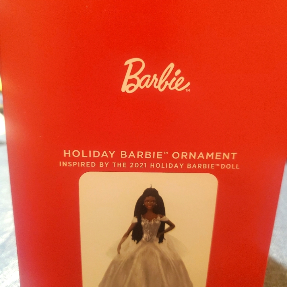 Barbie Limited Edition Keepsake